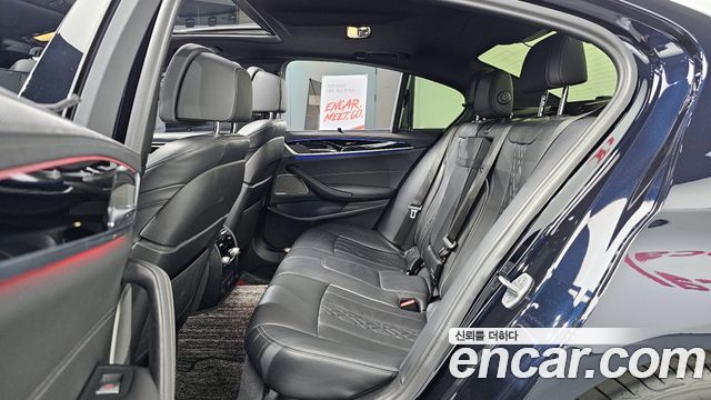 BMW 5-Series 530i M Sport Package