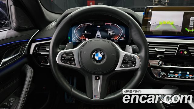 BMW 5-Series 530i M Sport Package