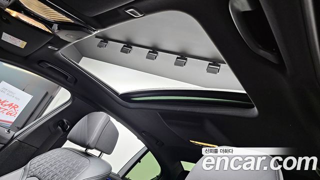 BMW 5-Series 530i M Sport Package