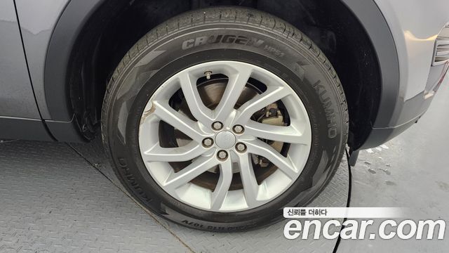 Land Rover Discovery Sport 2.0 TD4 SE