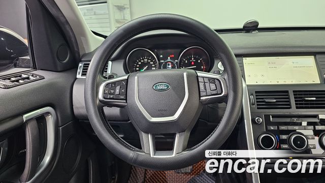 Land Rover Discovery Sport 2.0 TD4 SE