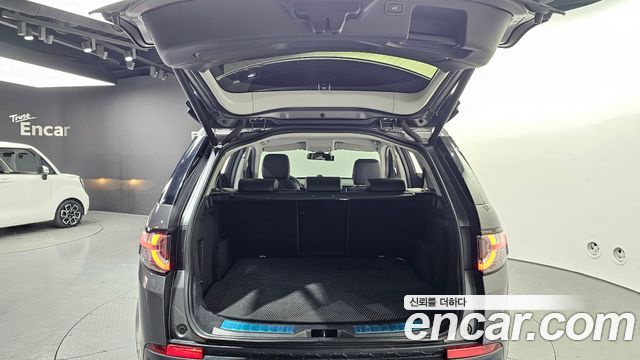 Land Rover Discovery Sport 2.0 TD4 SE