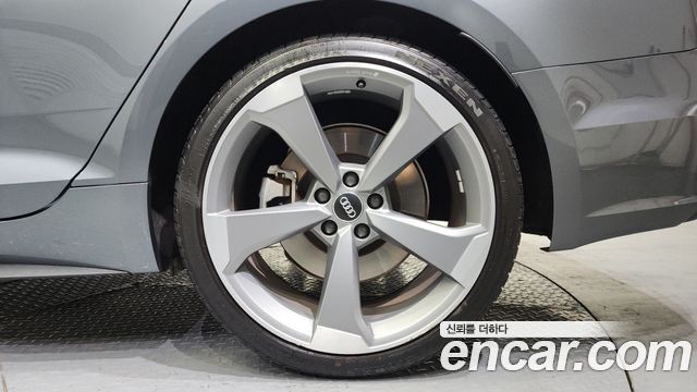 Audi A5 45 TFSI Quattro Premium Sportback
