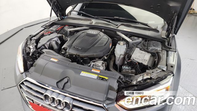 Audi A5 45 TFSI Quattro Premium Sportback
