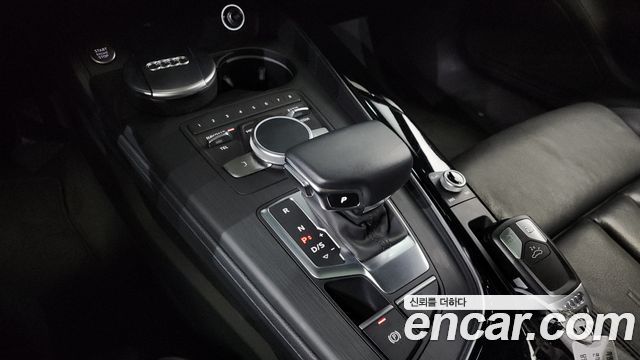 Audi A5 45 TFSI Quattro Premium Sportback