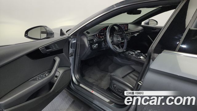 Audi A5 45 TFSI Quattro Premium Sportback