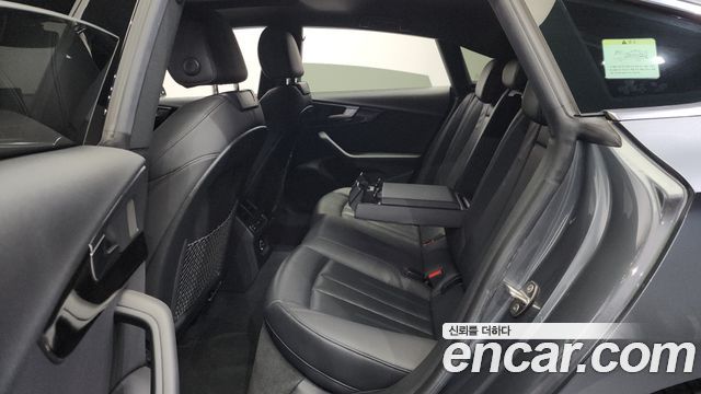 Audi A5 45 TFSI Quattro Premium Sportback