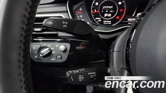 Audi A5 45 TFSI Quattro Premium Sportback