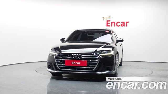 Audi A8 55 TFSI Quattro LWB