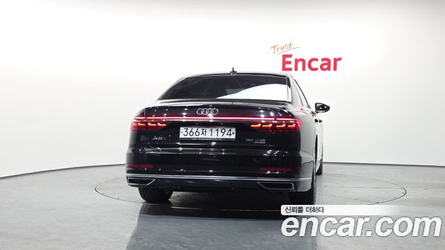 Audi A8 55 TFSI Quattro LWB