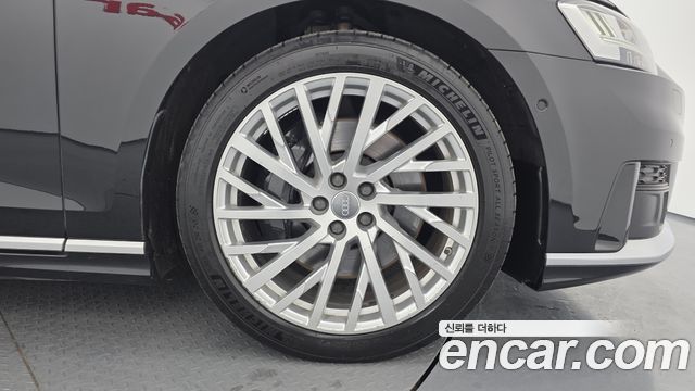 Audi A8 55 TFSI Quattro LWB