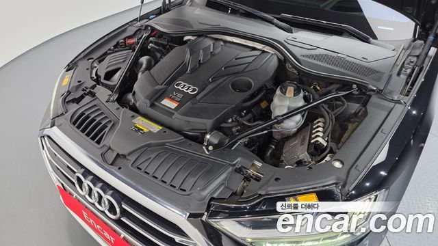 Audi A8 55 TFSI Quattro LWB