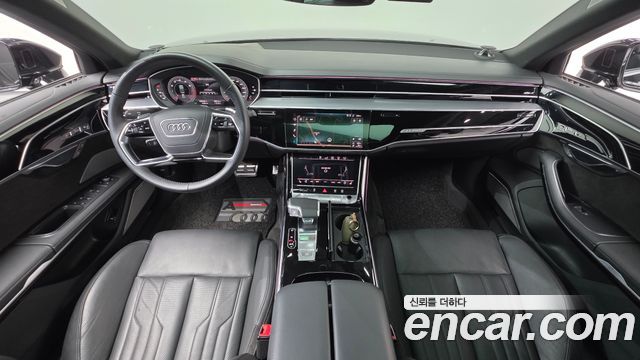 Audi A8 55 TFSI Quattro LWB