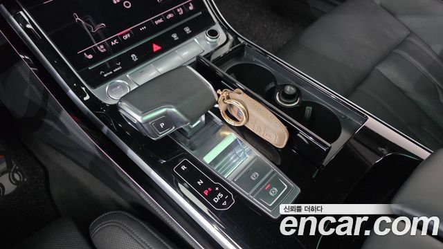 Audi A8 55 TFSI Quattro LWB