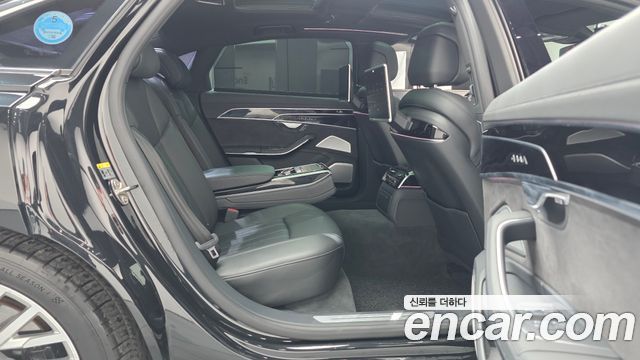 Audi A8 55 TFSI Quattro LWB