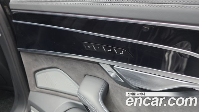 Audi A8 55 TFSI Quattro LWB