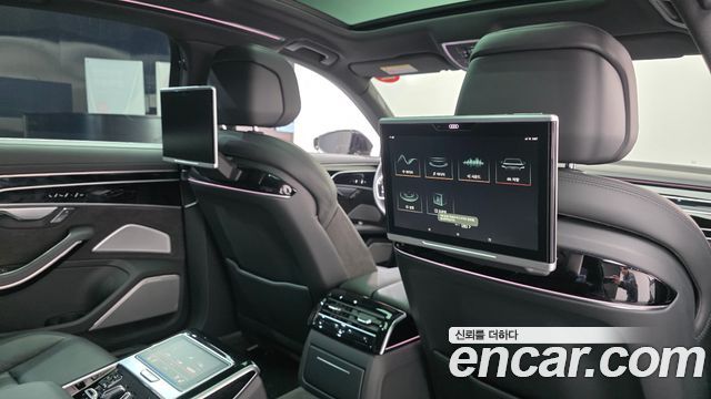 Audi A8 55 TFSI Quattro LWB