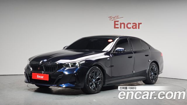 BMW 5-Series 530e xDrive M Sport