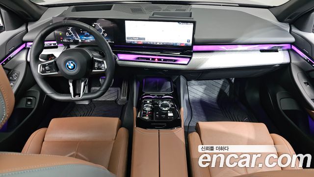 BMW 5-Series 530e xDrive M Sport