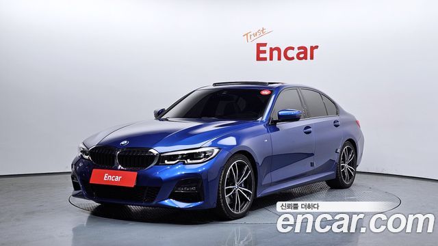 BMW 3-Series 320d M Sport