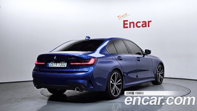 BMW 3Series (G20) 320d M Sport
