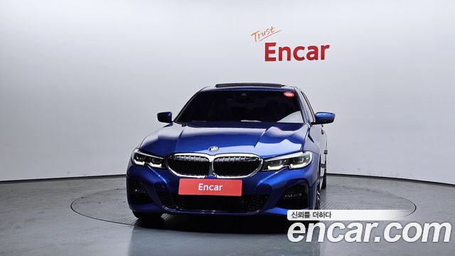 BMW 3Series (G20) 320d M Sport