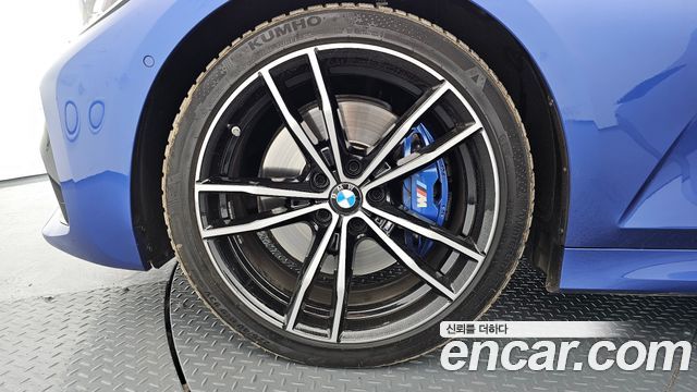 BMW 3Series (G20) 320d M Sport