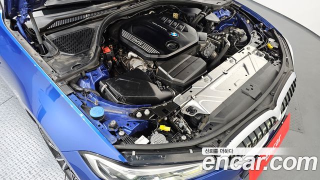 BMW 3Series (G20) 320d M Sport