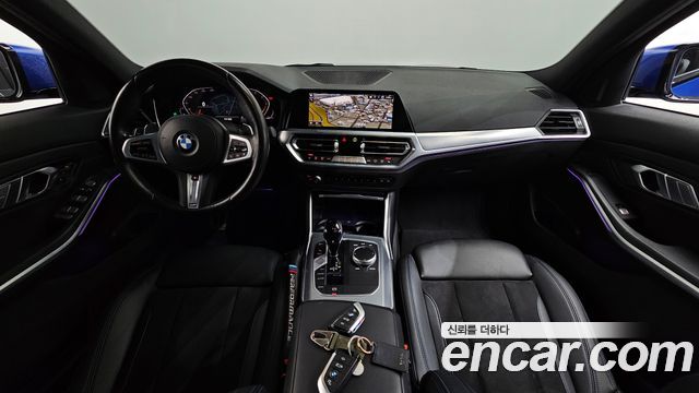 BMW 3Series (G20) 320d M Sport