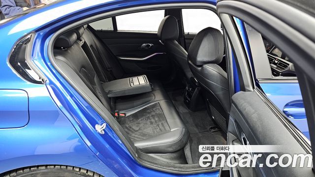 BMW 3Series (G20) 320d M Sport