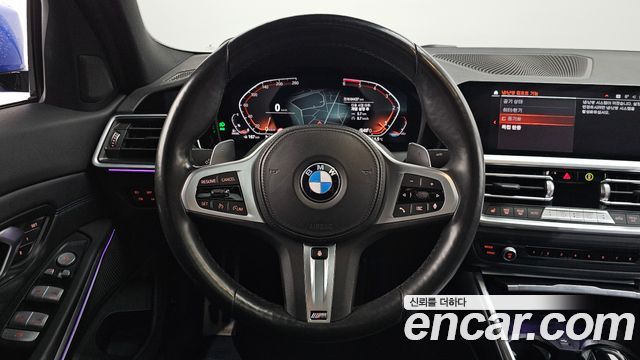 BMW 3Series (G20) 320d M Sport