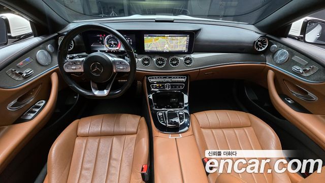 Mercedes-Benz E-Class E450 4MATIC Coupe