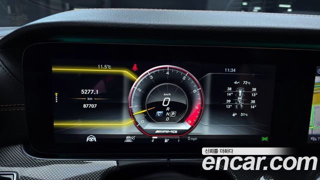 Mercedes-Benz E-Class E450 4MATIC Coupe