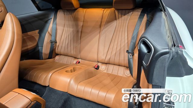 Mercedes-Benz E-Class E450 4MATIC Coupe