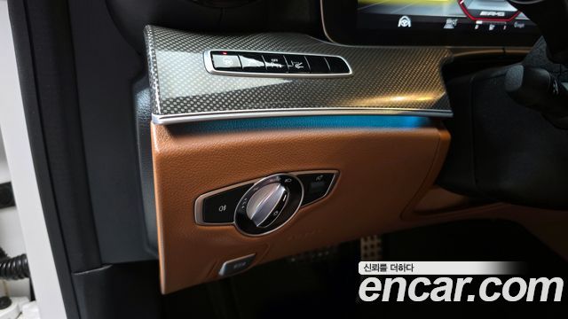Mercedes-Benz E-Class E450 4MATIC Coupe