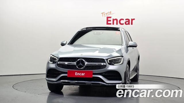 Mercedes-Benz GLC-Class GLC300e 4MATIC