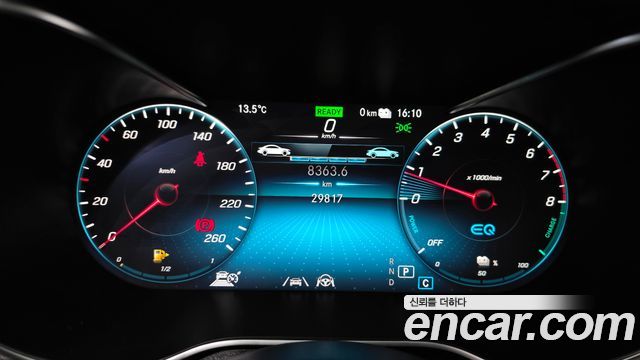 Mercedes-Benz GLC-Class GLC300e 4MATIC