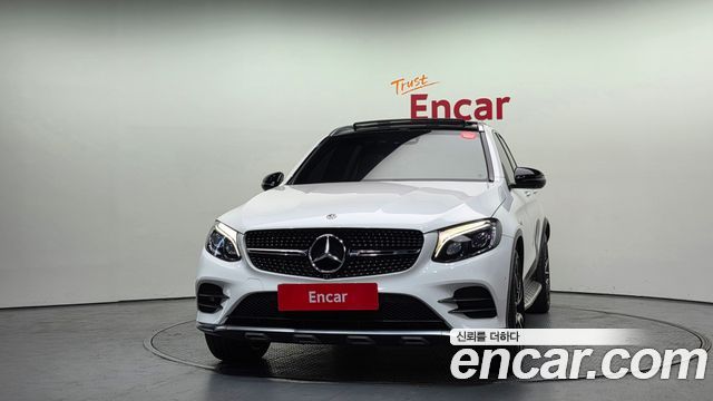 Mercedes-Benz GLC-Class AMG GLC43 4MATIC