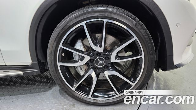 Mercedes-Benz GLC-Class AMG GLC43 4MATIC