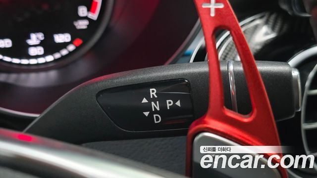 Mercedes-Benz GLC-Class AMG GLC43 4MATIC