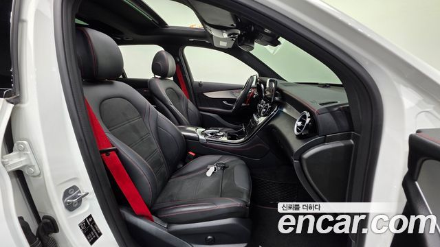 Mercedes-Benz GLC-Class AMG GLC43 4MATIC