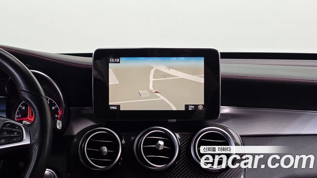 Mercedes-Benz GLC-Class AMG GLC43 4MATIC