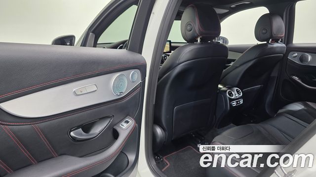 Mercedes-Benz GLC-Class AMG GLC43 4MATIC