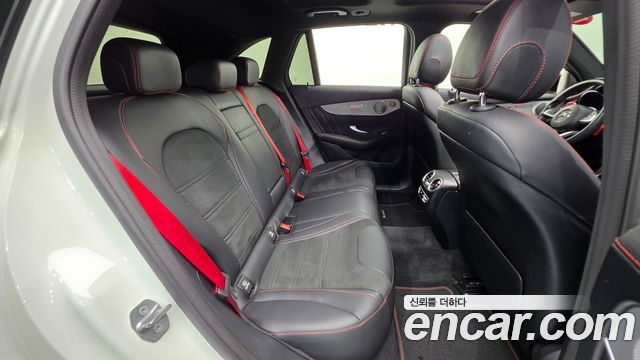 Mercedes-Benz GLC-Class AMG GLC43 4MATIC