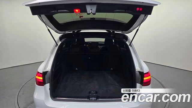 Mercedes-Benz GLC-Class AMG GLC43 4MATIC