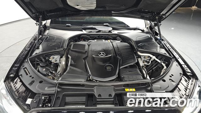 Mercedes-Benz S-Class S400 d 4MATIC