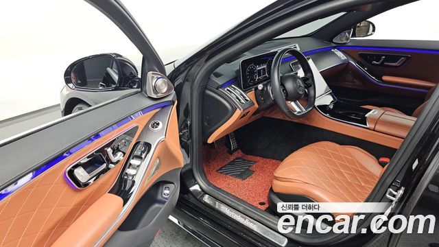 Mercedes-Benz S-Class S400 d 4MATIC