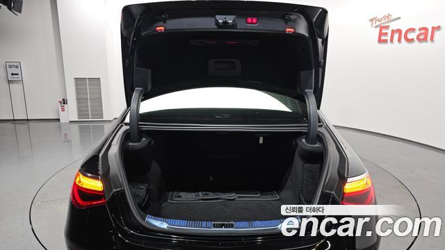 Mercedes-Benz S-Class S400 d 4MATIC