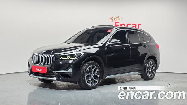 BMW X1 xDrive 20i xLine