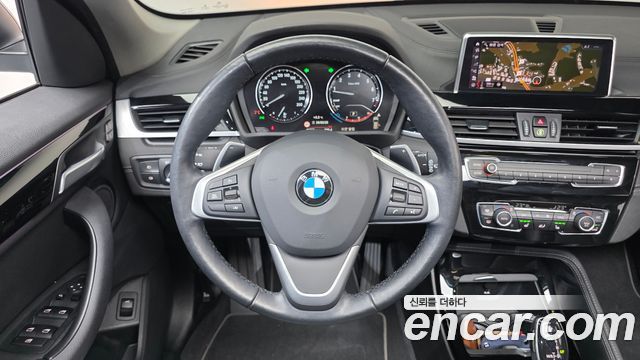 BMW X1 xDrive 20i xLine